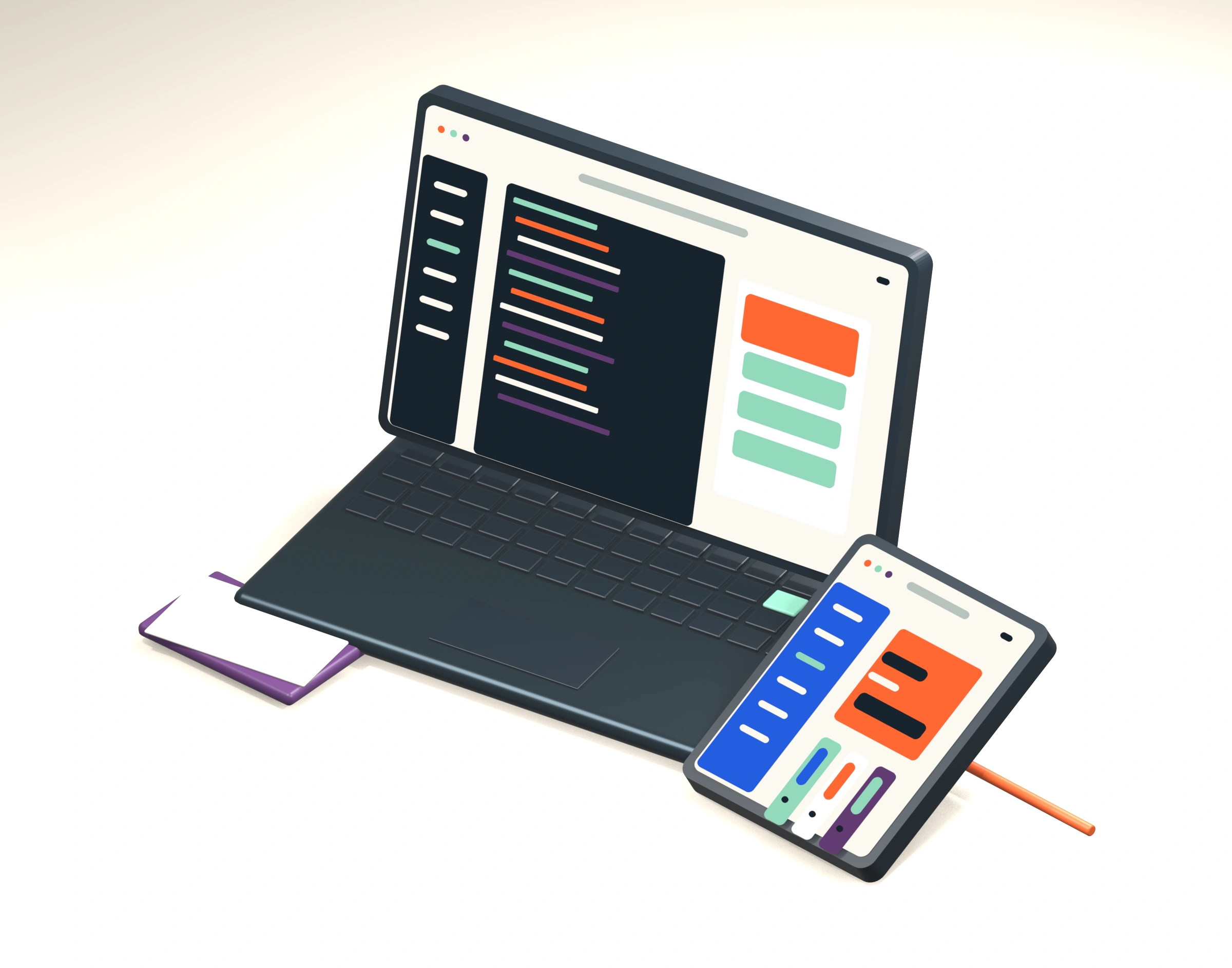 Digital product design and engineering workspace