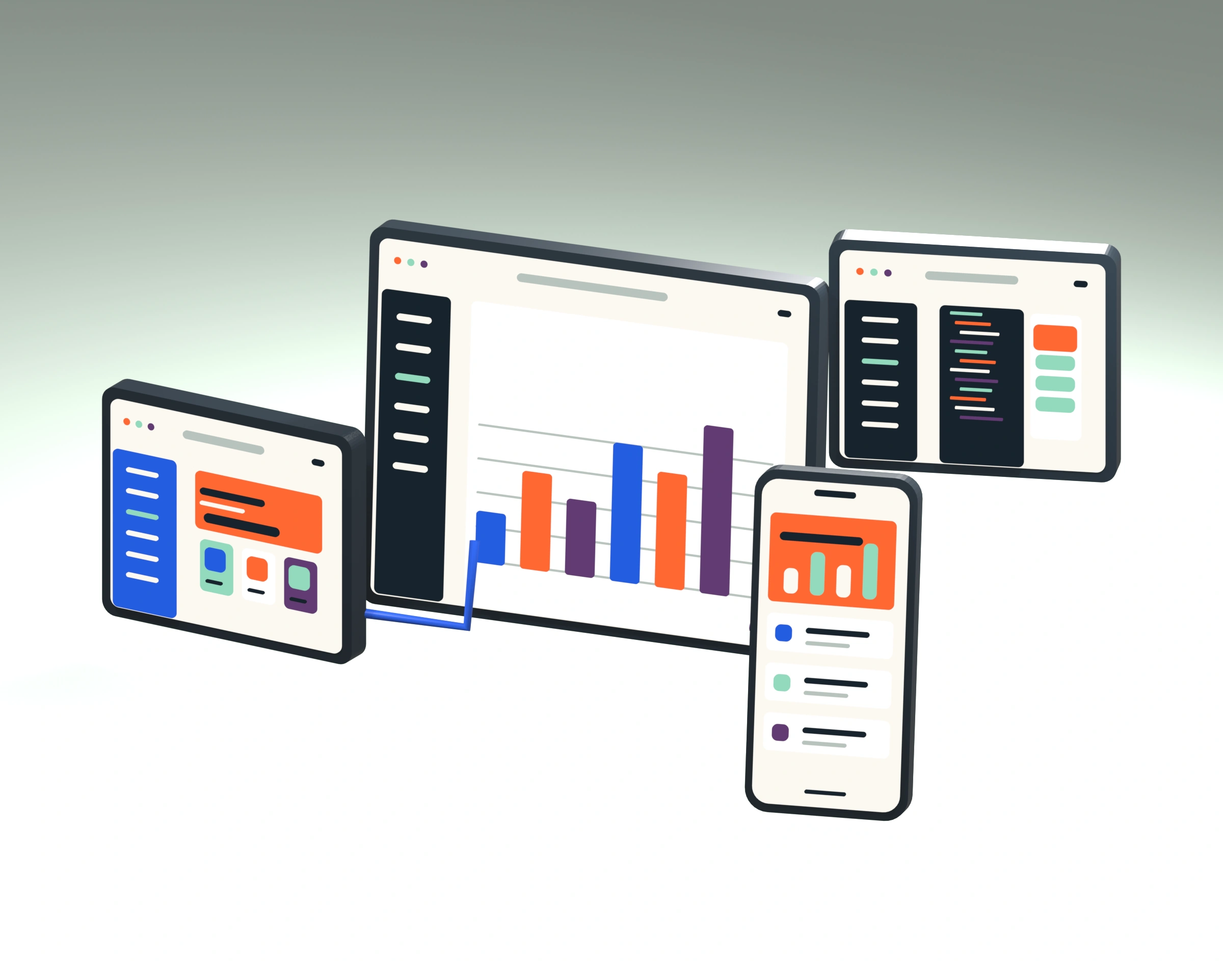 Digital product design and engineering workspace